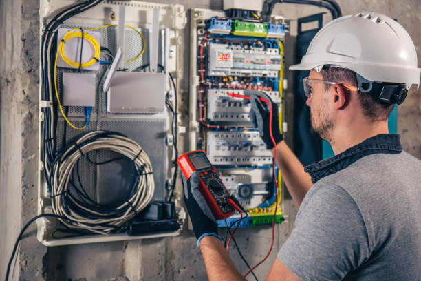 Best Circuit Breaker Repair  in Ambridge, PA