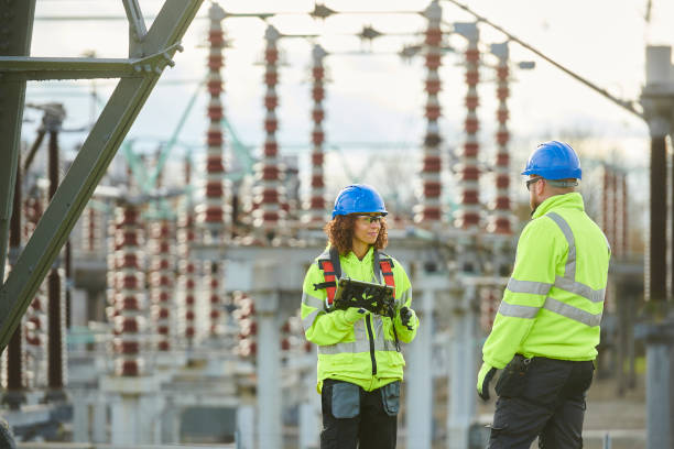 Best Electrical Installation Contractor  in Ambridge, PA